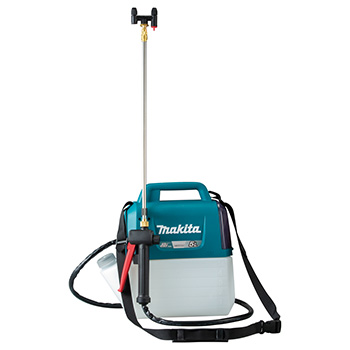 Makita akumulatorska prskalica 12V max CXT US053DZ Makita akumulatorska prskalica 12V max CXT US053DZ