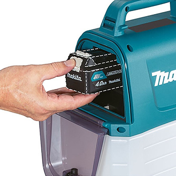 Makita akumulatorska prskalica 12V max CXT US053DZ Makita akumulatorska prskalica 12V max CXT US053DZ