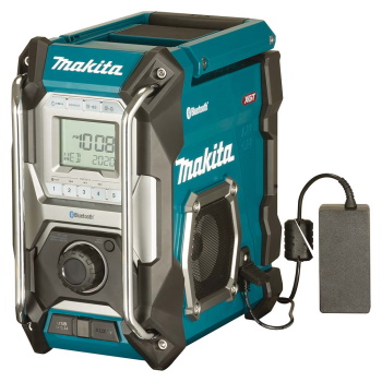 Makita akumulatorski radio bez baterije i punjača MR002GZ Makita akumulatorski radio bez baterije i punjača MR002GZ