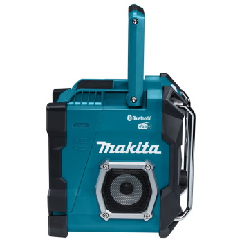 Makita akumulatorski radio bez baterije i punjača MR004GZ Makita akumulatorski radio bez baterije i punjača MR004GZ