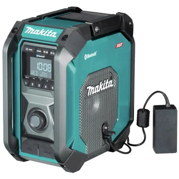 Makita akumulatorski bluetooth radio bez baterije i punjača MR006GZ Makita akumulatorski bluetooth radio bez baterije i punjača MR006GZ