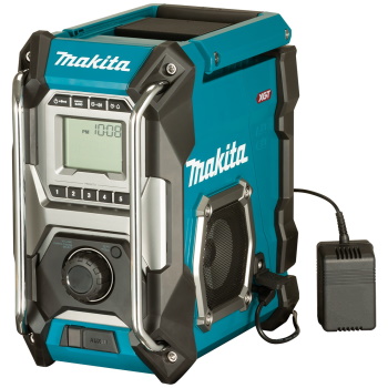 Makita akumulatorski radio bez baterije i punjača MR001GZ Makita akumulatorski radio bez baterije i punjača MR001GZ