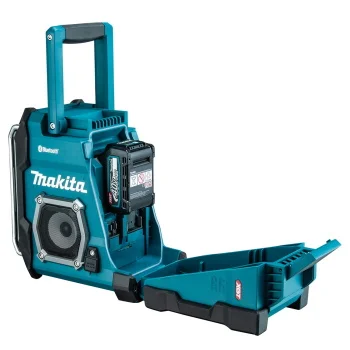 Makita akumulatorski radio bez baterije i punjača MR001GZ Makita akumulatorski radio bez baterije i punjača MR001GZ