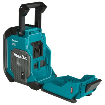 Makita akumulatorski bluetooth radio bez baterije i punjača MR007GZ Makita akumulatorski bluetooth radio bez baterije i punjača MR007GZ