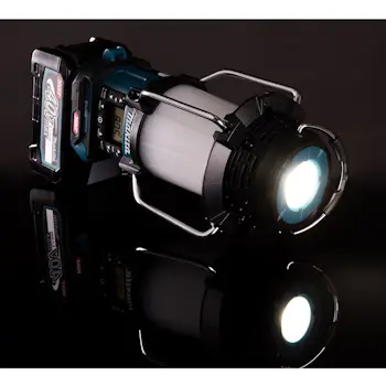 Makita akumulatorski radio sa fenjerom 40V max XGT MR010GZ-2