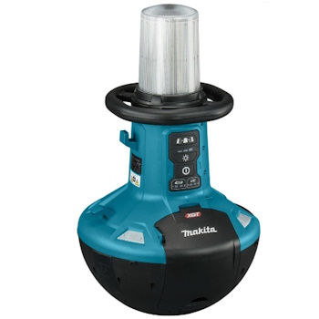 Makita akumulatorsko LED radno svetlo 18V LXT/40V max XGT/AC ML010G Makita akumulatorsko LED radno svetlo 18V LXT/40V max XGT/AC ML010G
