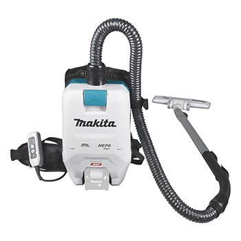 Makita akumulatorski ranac usisivač XGT 40V max VC008GZ