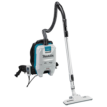 Makita akumulatorski ranac usisivač XGT 40V max VC008GZ Makita akumulatorski ranac usisivač XGT 40V max VC008GZ