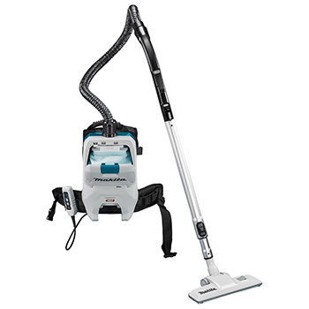 Makita akumulatorski ranac usisivač XGT 40V max VC008GZ Makita akumulatorski ranac usisivač XGT 40V max VC008GZ