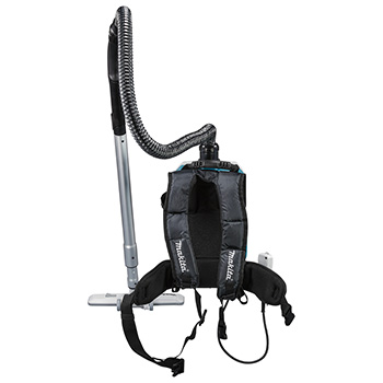 Makita akumulatorski ranac usisivač XGT 40V max VC008GZ Makita akumulatorski ranac usisivač XGT 40V max VC008GZ