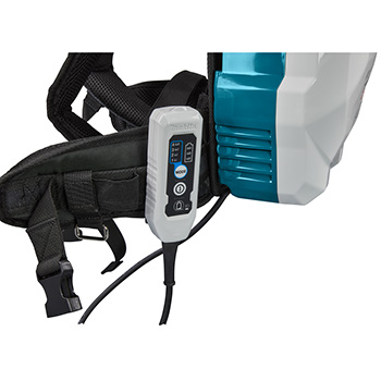 Makita akumulatorski ranac usisivač XGT 40V max VC008GZ Makita akumulatorski ranac usisivač XGT 40V max VC008GZ