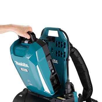 Makita akumulatorska ranac-duvalica 36V PDC DIRECT UB002CZ-3