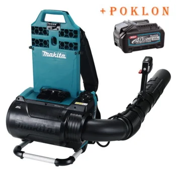 Makita akumulatorska ranac-duvalica 36V PDC DIRECT UB002CZ + POKLON Makita baterija XGT Li-ion 40V/4.0Ah BL4040F 1910N6-8 Makita akumulatorska ranac-duvalica 36V PDC DIRECT UB002CZ + POKLON Makita baterija XGT Li-ion 40V/4.0Ah BL4040F 1910N6-8