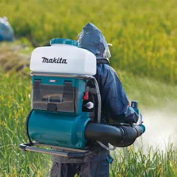 Makita akumulatorska ranac-prskalica 40V max XGT PM001GZ01-1