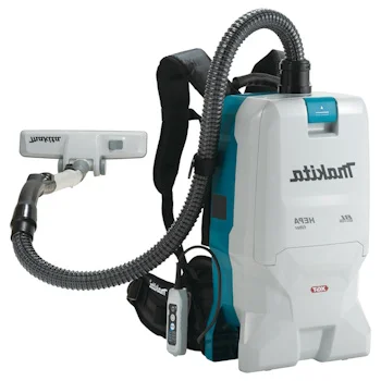 Makita akumulatorski ranac usisivač 40V XGT 195W 6l VC011GZ Makita akumulatorski ranac usisivač 40V XGT 195W 6l VC011GZ