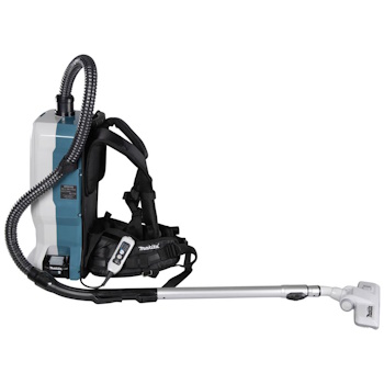 Makita akumulatorski ranac usisivač 40V XGT 195W 6l VC011GZ-3