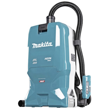 Makita akumulatorski ranac usisivač 40V XGT 180W 6l VC012GZ01-2