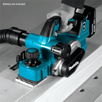 Makita akumulatorsko rende DKP181Z-1