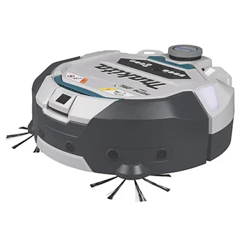 Makita akumulatorski robotski usisivač 18V LXT DRC300Z Makita akumulatorski robotski usisivač 18V LXT DRC300Z