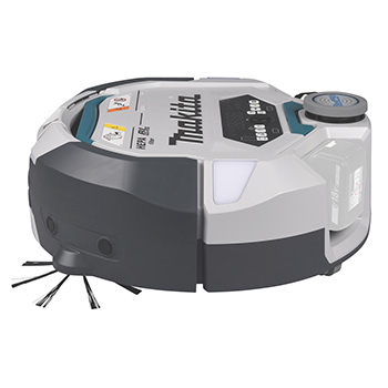 Makita akumulatorski robotski usisivač 18V LXT DRC300Z Makita akumulatorski robotski usisivač 18V LXT DRC300Z