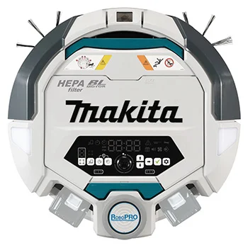 Makita akumulatorski robotski usisivač 18V LXT DRC300Z Makita akumulatorski robotski usisivač 18V LXT DRC300Z