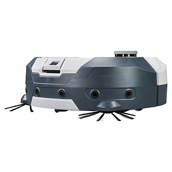 Makita akumulatorski robotski usisivač 18V LXT DRC300Z Makita akumulatorski robotski usisivač 18V LXT DRC300Z
