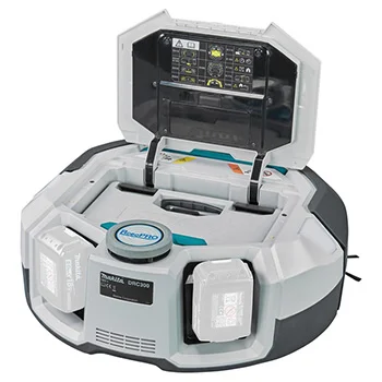 Makita akumulatorski robotski usisivač 18V LXT DRC300Z Makita akumulatorski robotski usisivač 18V LXT DRC300Z