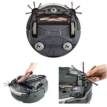 Makita akumulatorski robotski usisivač 18V LXT DRC300Z Makita akumulatorski robotski usisivač 18V LXT DRC300Z