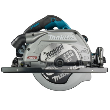 Makita akumulatorska ručna kružna testera 40V max XGT HS009GT201-1