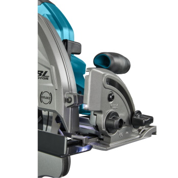 Makita akumulatorska ručna kružna testera 40V max XGT HS009GT201-3