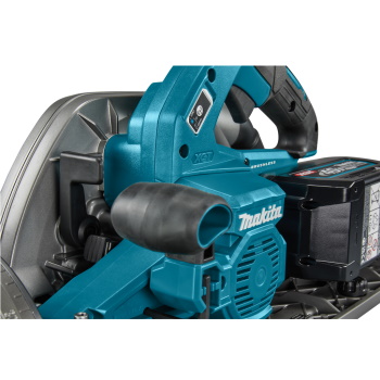 Makita akumulatorska ručna kružna testera 40V max XGT HS009GT201-5