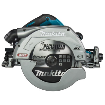 Makita akumulatorska ručna kružna testera 40V max XGT HS011GT201-1