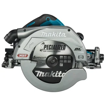 Makita akumulatorska ručna kružna testera 40V max XGT HS011GT201 Makita akumulatorska ručna kružna testera 40V max XGT HS011GT201