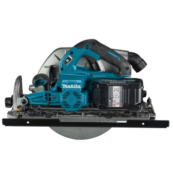 Makita akumulatorska ručna kružna testera 40V max XGT HS011GT201-3