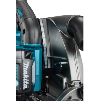 Makita akumulatorska ručna kružna testera 40V max XGT HS011GT201-4