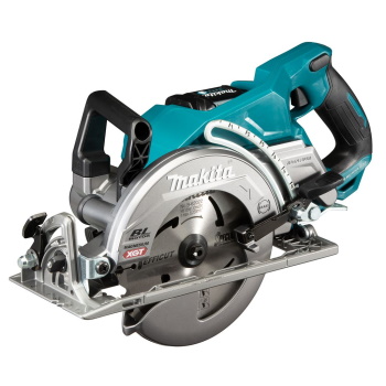 Makita akumulatorska kružna testera sa stražnjim rukohvatom 40V RS001GM101 Makita akumulatorska kružna testera sa stražnjim rukohvatom 40V RS001GM101