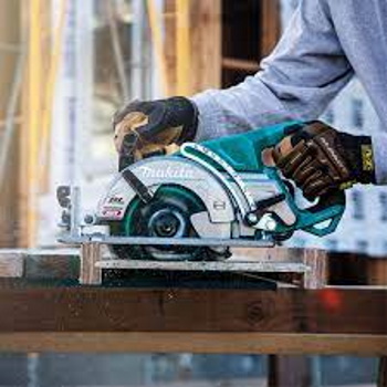 Makita akumulatorska kružna testera sa stražnjim rukohvatom 40V RS001GM101 Makita akumulatorska kružna testera sa stražnjim rukohvatom 40V RS001GM101
