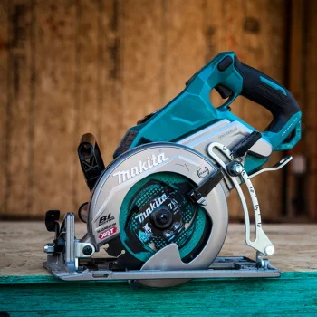 Makita akumulatorska kružna testera sa stražnjim rukohvatom 40V RS001GM101 Makita akumulatorska kružna testera sa stražnjim rukohvatom 40V RS001GM101