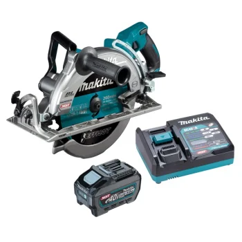 Makita akumulatorska kružna testera 40V RS002GT101 Makita akumulatorska kružna testera 40V RS002GT101