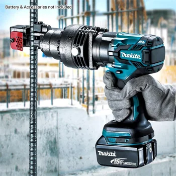 Makita akumulatorski sekač za čelične šipke SOLO DSC163ZK-1