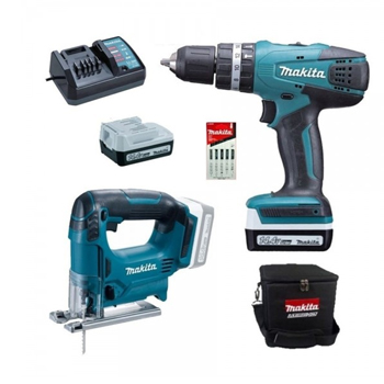 Makita akumulatorski set DK14009X1