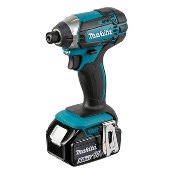 Makita LXT set - akumulatorska udarna bušilica-odvijač DHP458Z + akumulatorski udarni odvijač DTD152Z + punjač + 2 baterije + Makpac DLX2145TJ Makita LXT set - akumulatorska udarna bušilica-odvijač DHP458Z + akumulatorski udarni odvijač DTD152Z + punjač + 2 baterije + Makpac DLX2145TJ