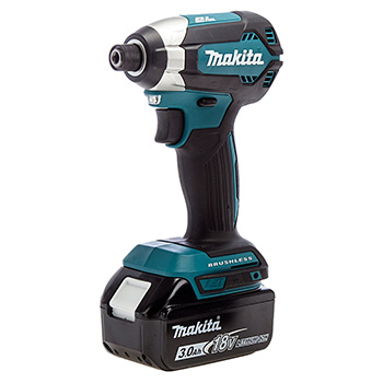 Makita LXT set - akumulatorska udarna bušilica-odvijač DHP484Z + akumulatorski udarni odvijač DTD153Z + punjač + 2 baterije + kofer DLX2180X Makita LXT set - akumulatorska udarna bušilica-odvijač DHP484Z + akumulatorski udarni odvijač DTD153Z + punjač + 2 baterije + kofer DLX2180X