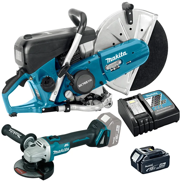 Makita set LXT DK0040M Makita set LXT DK0040M