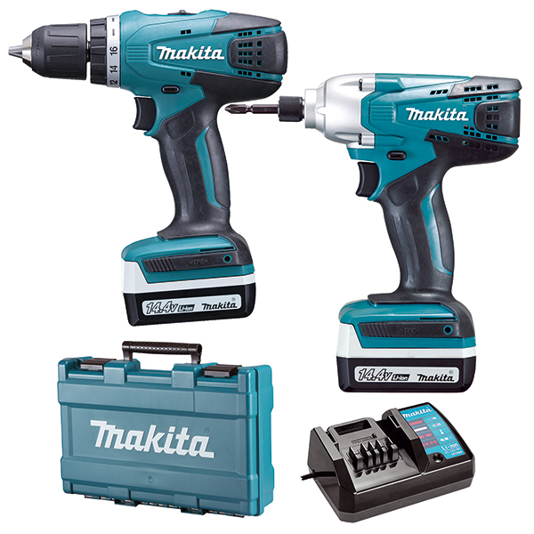 Makita combiset DK1497