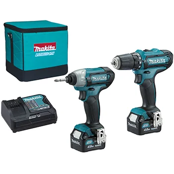 Makita set LXT CLX201SM Makita set LXT CLX201SM