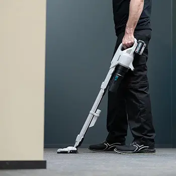 Makita aku štapni usisivač 40Vmax XGT CL004GZ-1