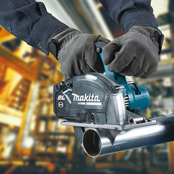 Makita akumulatorska testera za metal DCS553Z-3