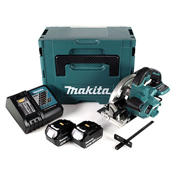 Makita akumulatorska ručna kružna testera DHS660RTJ Makita akumulatorska ručna kružna testera DHS660RTJ