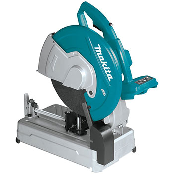 Makita akumulatorska prenosna stona testera za metal DLW140Z-1